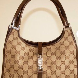 Authentic Gucci Jackie.